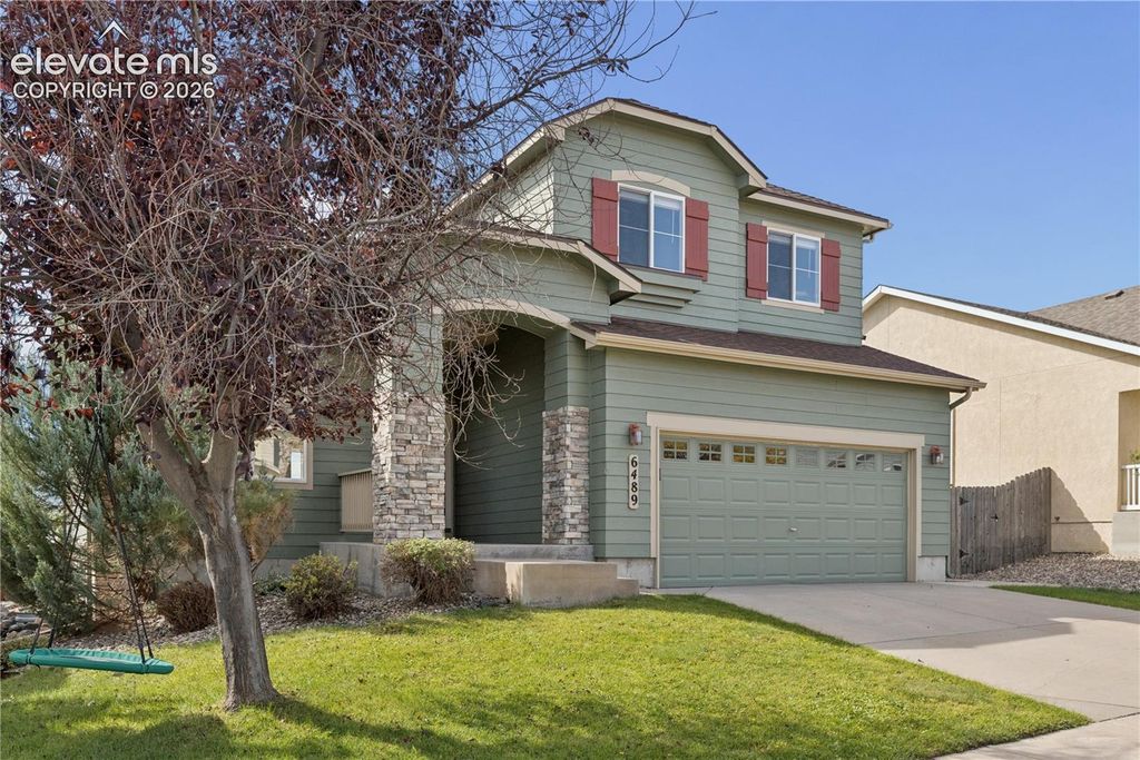 6489 Cool Mountain Drive, Colorado Springs, CO 80923 — photo 3