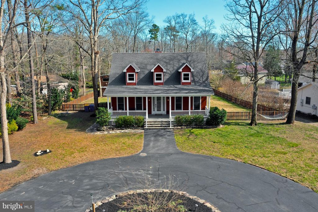 31765 HICKORY MANOR RD, Frankford, DE 19945