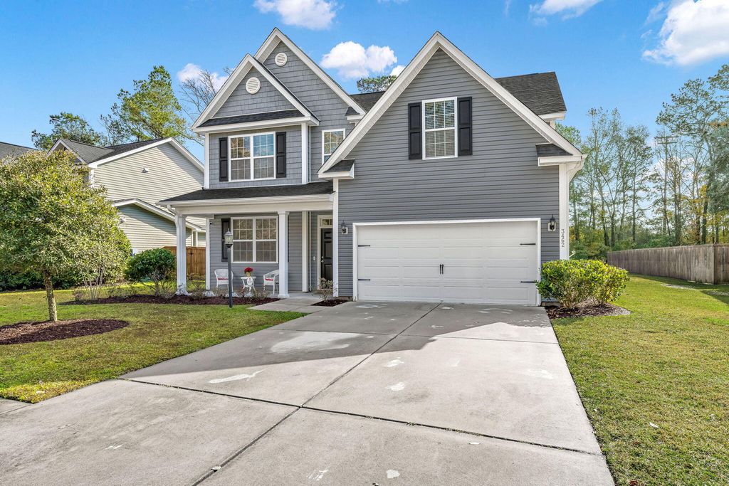 3462 Field Planters Road, Johns Island, SC 29455