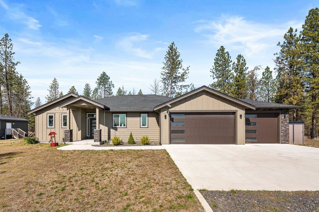 402 S Christensen Rd, Medical Lake, WA 99022 property photo