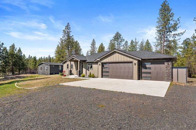 402 S Christensen Rd, Medical Lake, WA 99022