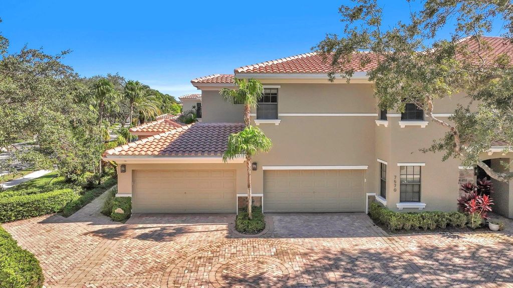 Image 26 of property listing at 7574 Old Thyme Court 9D, Parkland, FL 33076