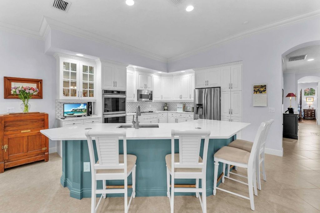 Image 5 of property listing at 7574 Old Thyme Court 9D, Parkland, FL 33076