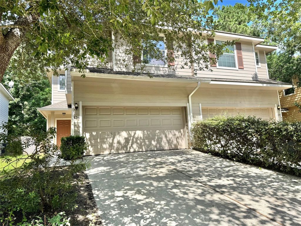 234 W Stedhill Loop, The Woodlands, TX 77384