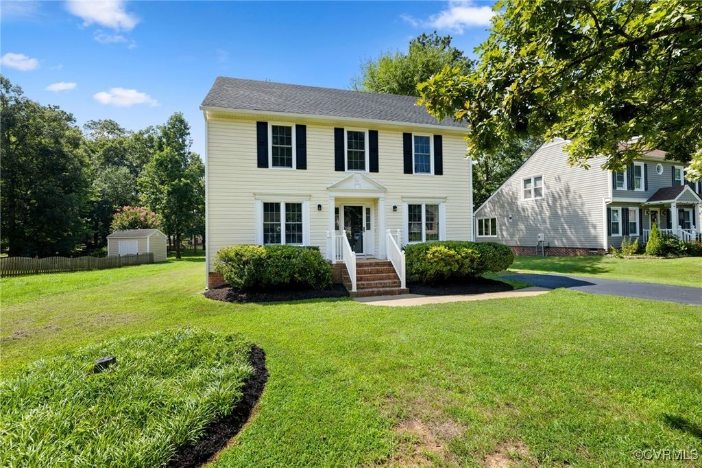 2341 Horsley Dr, Henrico, VA 23233