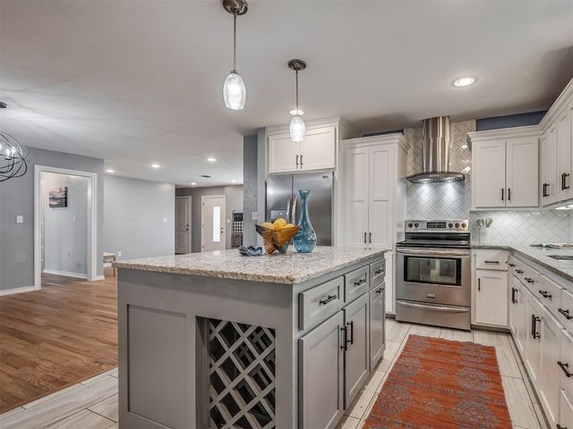 4011 Blaine Road, Shawnee, OK 74804