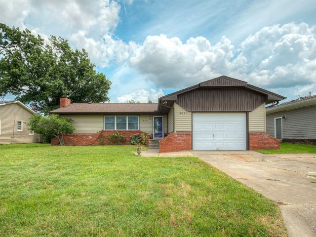 4011 Blaine Road, Shawnee, OK 74804