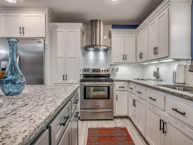 4011 Blaine Road, Shawnee, OK 74804