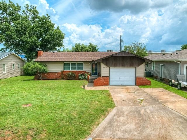 4011 Blaine Road, Shawnee, OK 74804