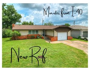 4011 Blaine Road, Shawnee, OK 74804