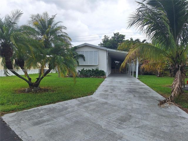 35303 SW 180th Lot308 Avenue, Homestead, FL 33034