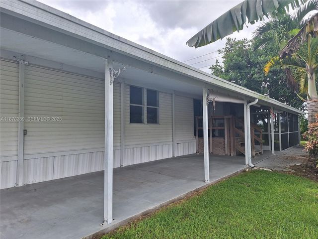 35303 SW 180th Lot308 Avenue, Homestead, FL 33034