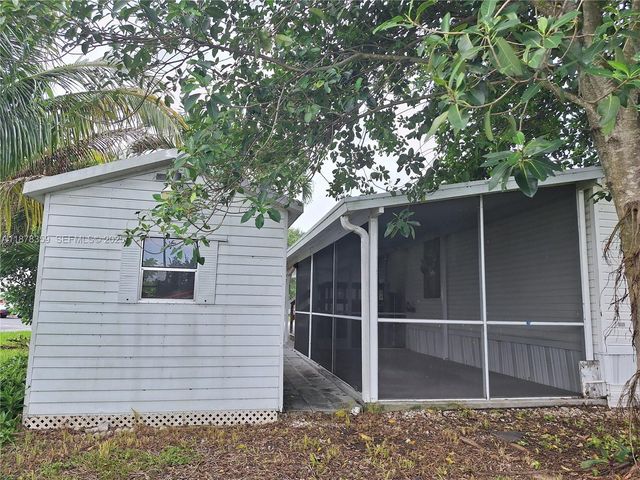 35303 SW 180th Lot308 Avenue, Homestead, FL 33034