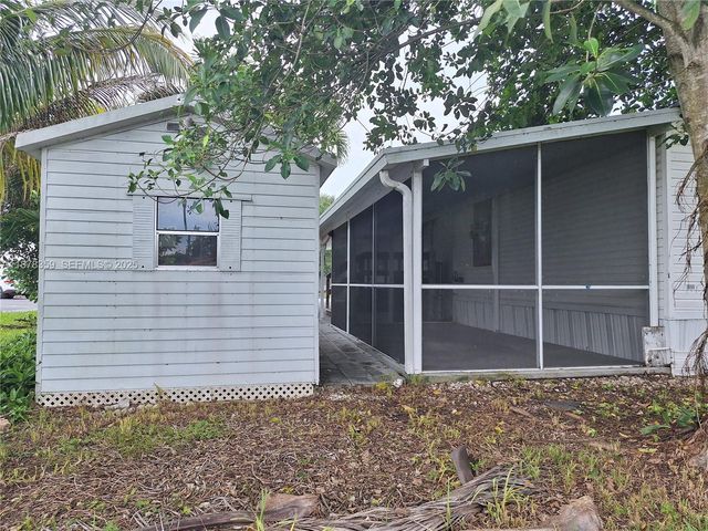 35303 SW 180th Lot308 Avenue, Homestead, FL 33034