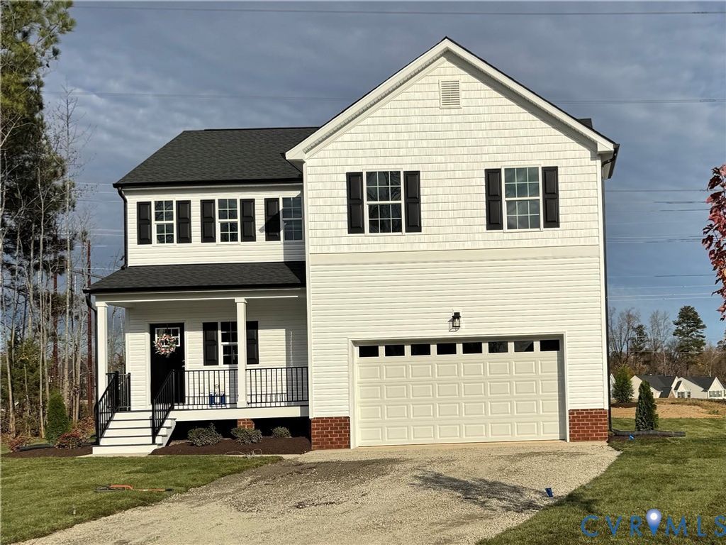 3917 Seasons Ln, Richmond, VA 23223