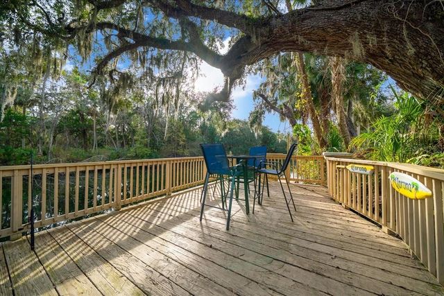 18 PALM CIRCLE DRIVE, Inglis, FL 34449