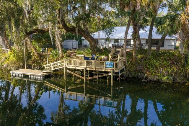 18 PALM CIRCLE DRIVE, Inglis, FL 34449