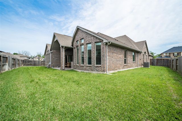 2511 Marble Hill Drive, Missouri City, TX 77459