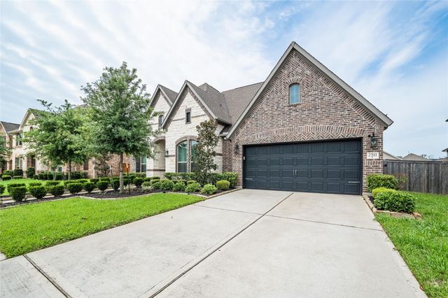 2511 Marble Hill Drive, Missouri City, TX 77459