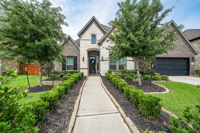 2511 Marble Hill Drive, Missouri City, TX 77459