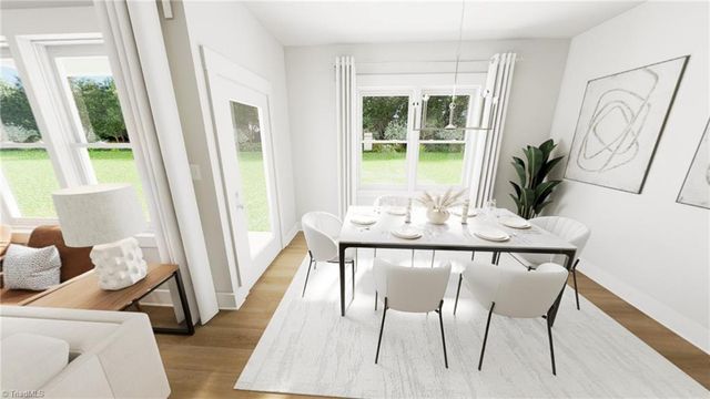 3544 Spring Hope Court, Kernersville, NC 27284