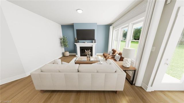 3544 Spring Hope Court, Kernersville, NC 27284