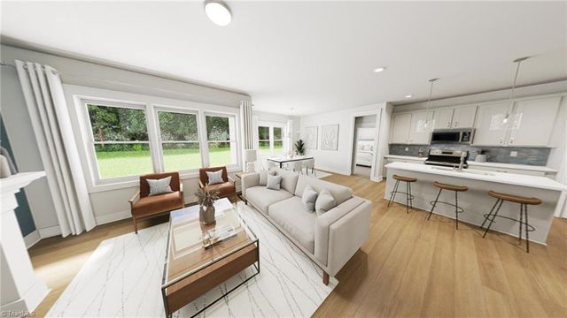 3544 Spring Hope Court, Kernersville, NC 27284