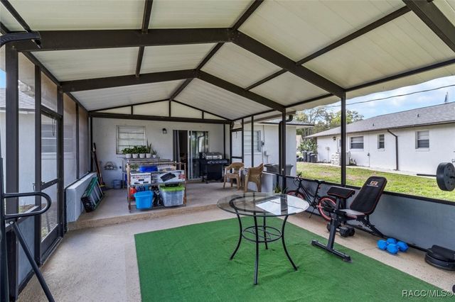 495 W Buttonbush Drive, Beverly Hills, FL 34465