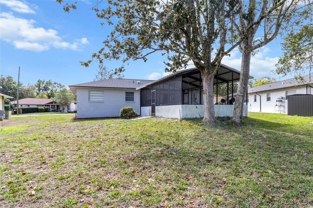 495 W Buttonbush Drive, Beverly Hills, FL 34465