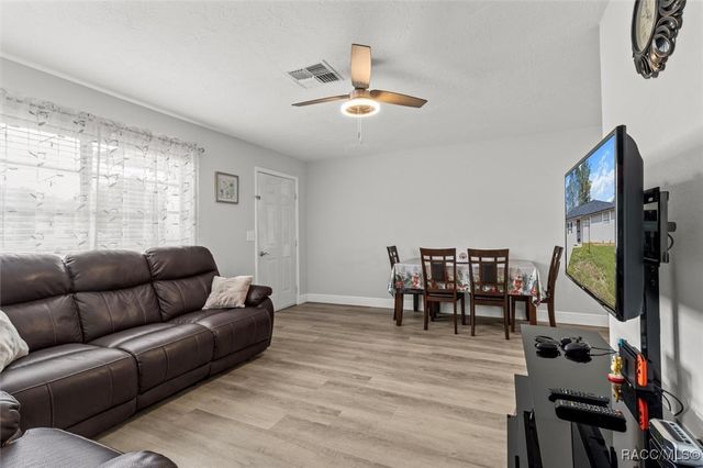 495 W Buttonbush Drive, Beverly Hills, FL 34465
