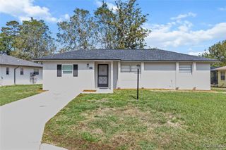 495 W Buttonbush Drive, Beverly Hills, FL 34465