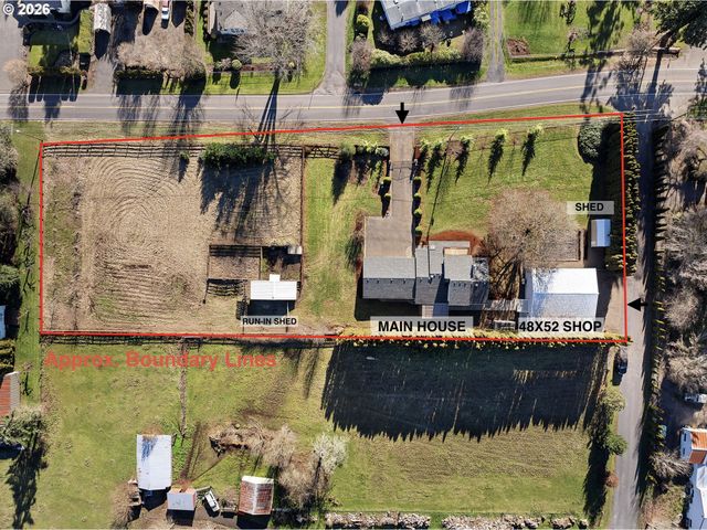 33887 CHURCH Rd, Warren, OR 97053