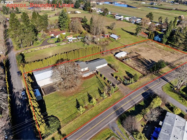33887 CHURCH Rd, Warren, OR 97053