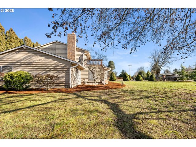 33887 CHURCH Rd, Warren, OR 97053