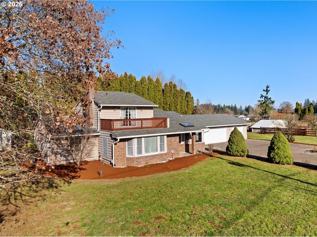 33887 CHURCH Rd, Warren, OR 97053