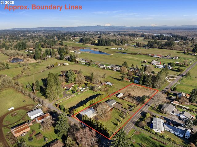 33887 CHURCH Rd, Warren, OR 97053