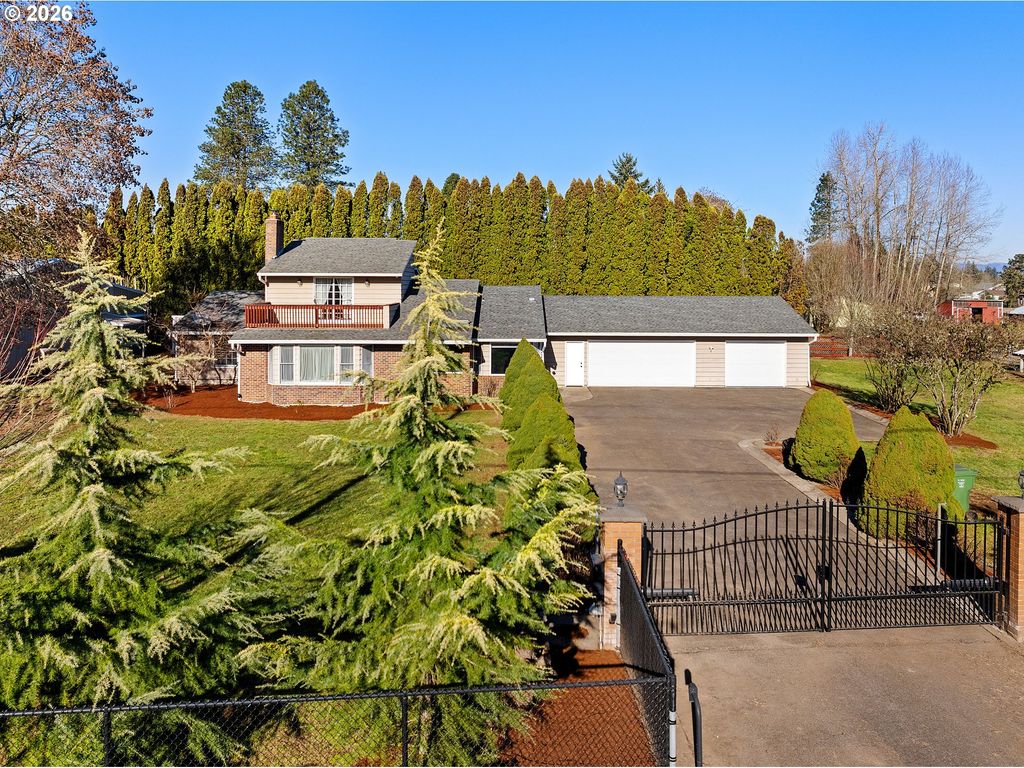 33887 CHURCH Rd, Warren, OR 97053
