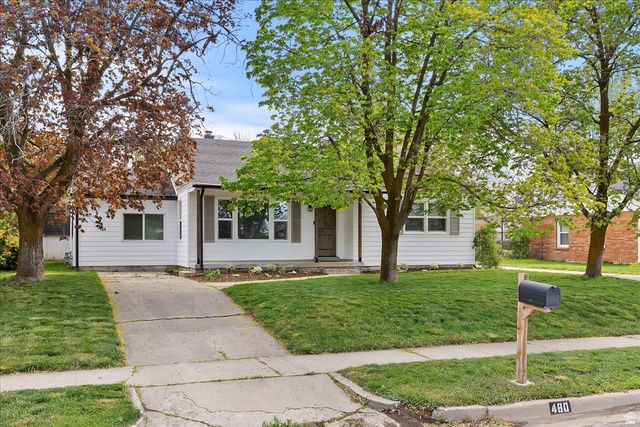 480 N 100 E, Kaysville, UT 84037