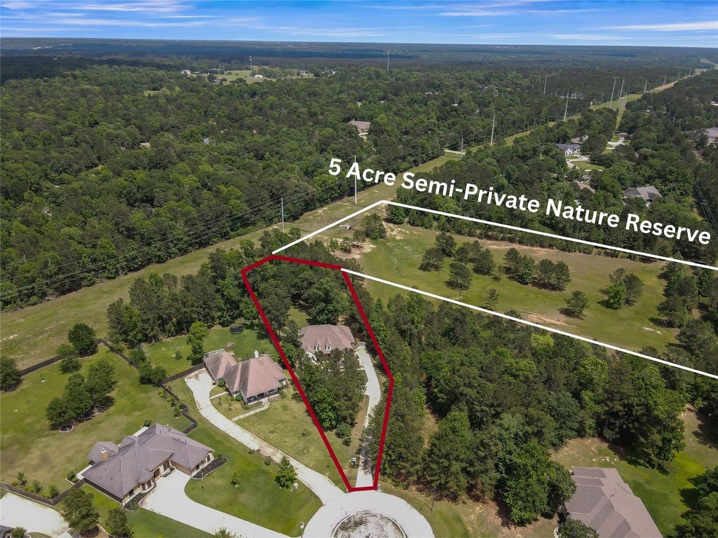 409 Ridgelake Scenic Drive, Montgomery, TX 77316