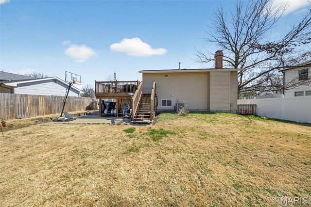 1973 Tealwood Cove Drive, Florissant, MO 63031