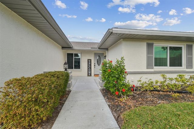 2306 LANCASTER DRIVE, Sun City Center, FL 33573