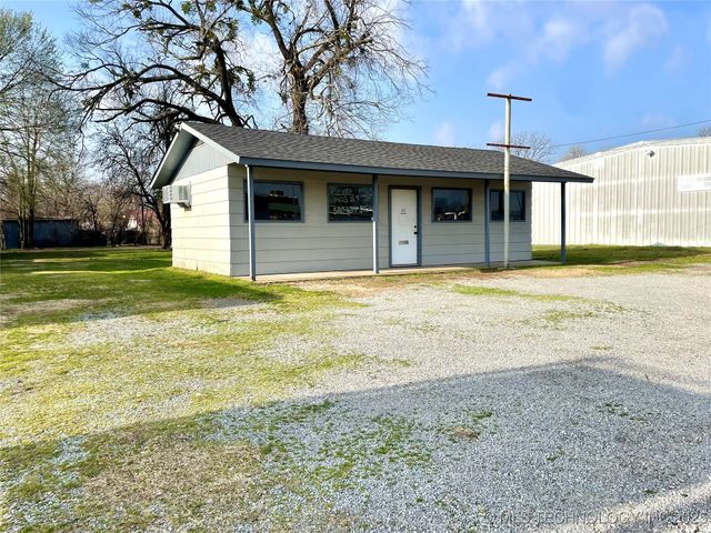 315 W Arkansas, Durant, OK 74701