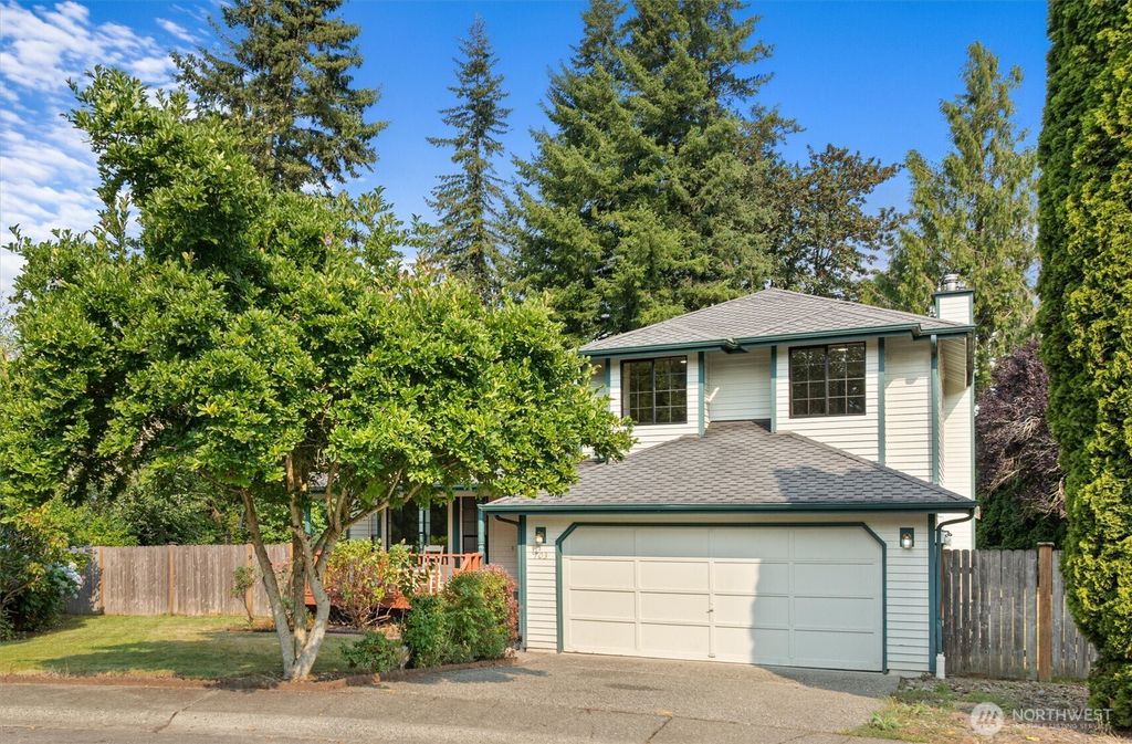703 Salmon Run Street, Sultan, WA 98294