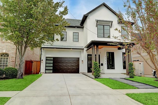 3918 Riley Street, Houston, TX 77005