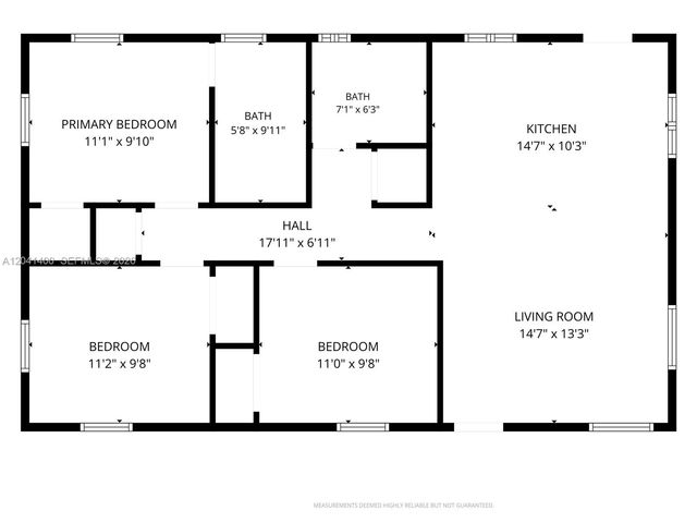 6039 SW 63rd Terrace, South Miami, FL 33143