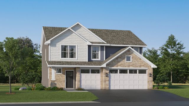 5129 Windlass Drive, Woodbury, MN 55129