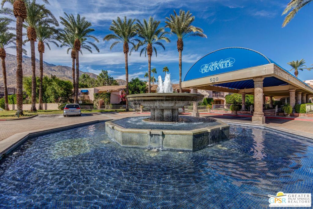 500 E Amado Road 512, Palm Springs, CA 92262