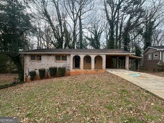 612 San Pablo Court, Stone Mountain, GA 30083