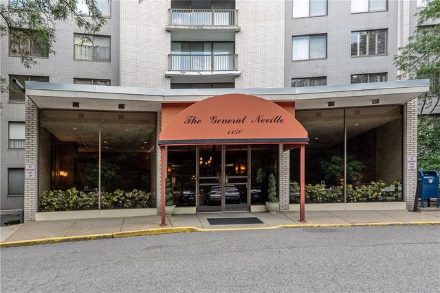 1150 Bower Hill Road 510B, Mt Lebanon, PA 15243