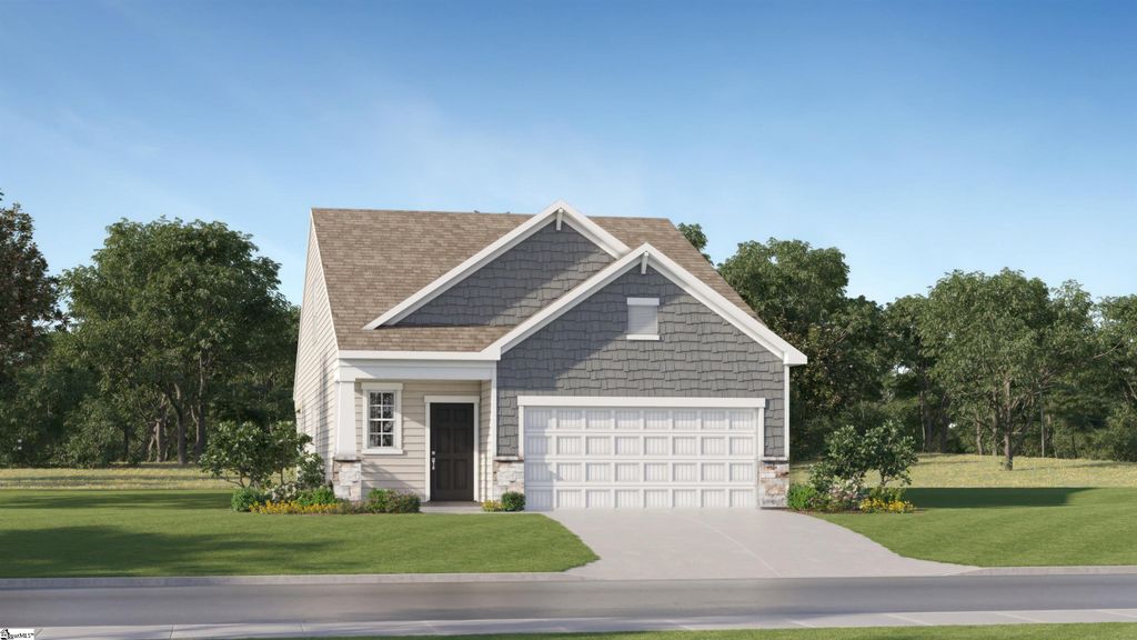 104 Chimney Stack Road, Clinton, SC 29325